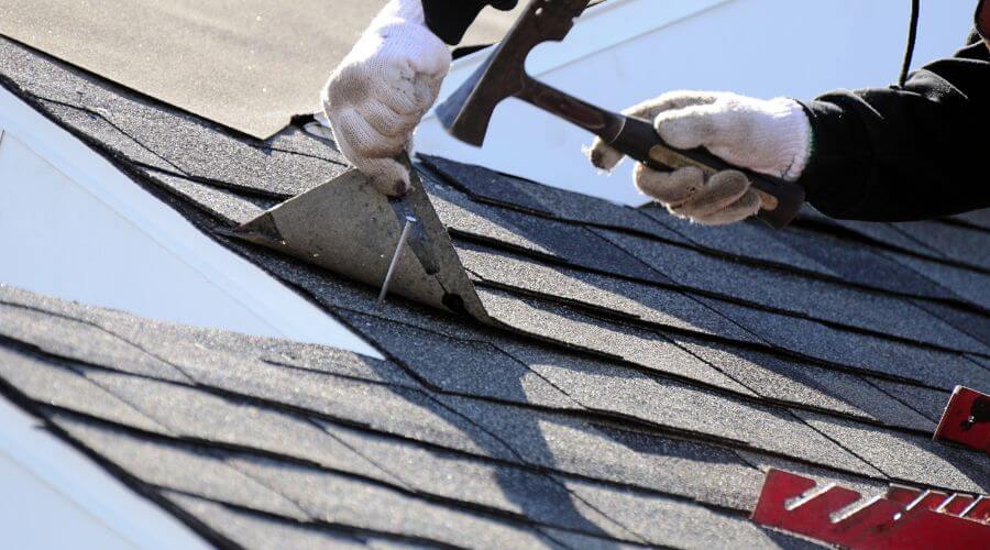 Professional metal roof installation in Great Falls, VA